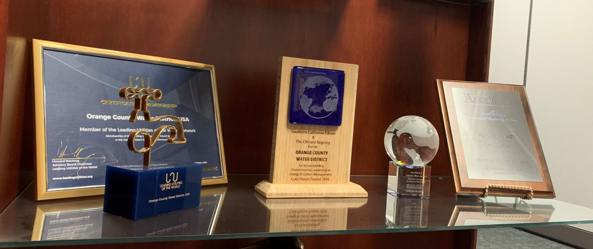 OCWD Awards