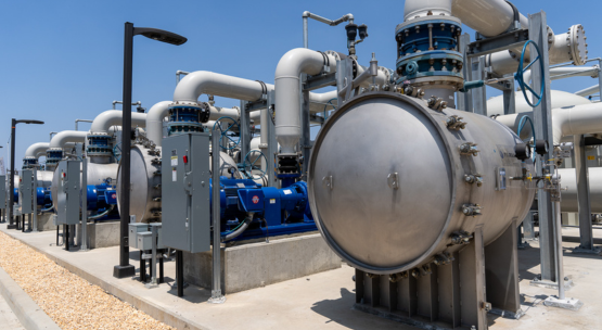 PFAS plant